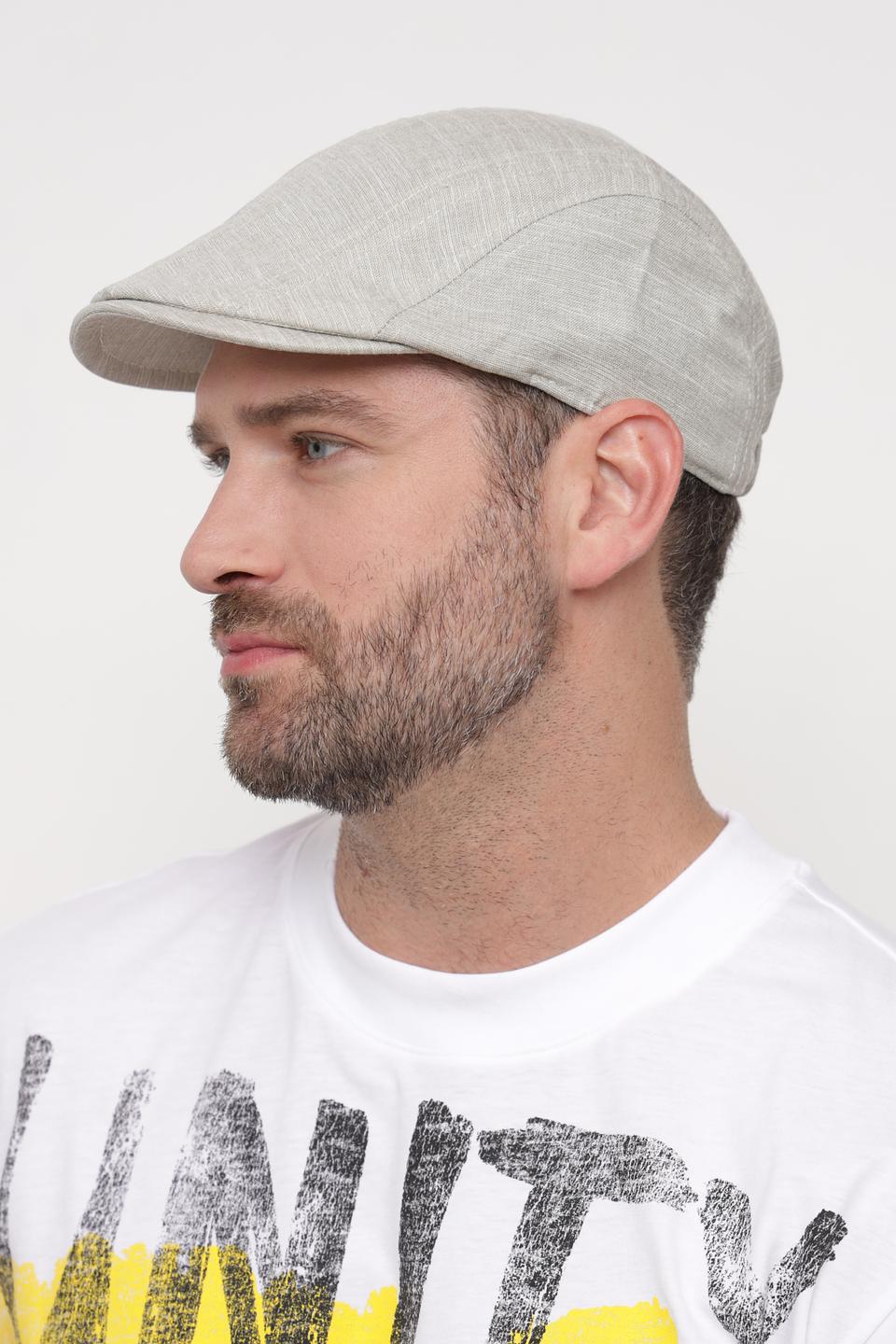 Кепка Wegener серый