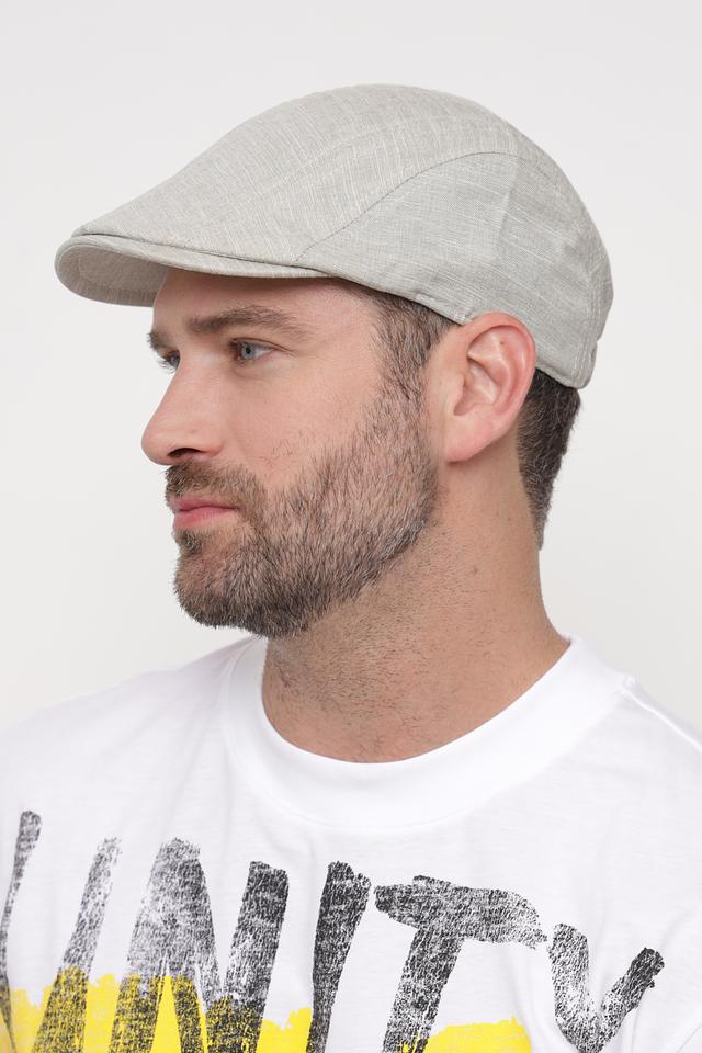 Кепка Wegener серый