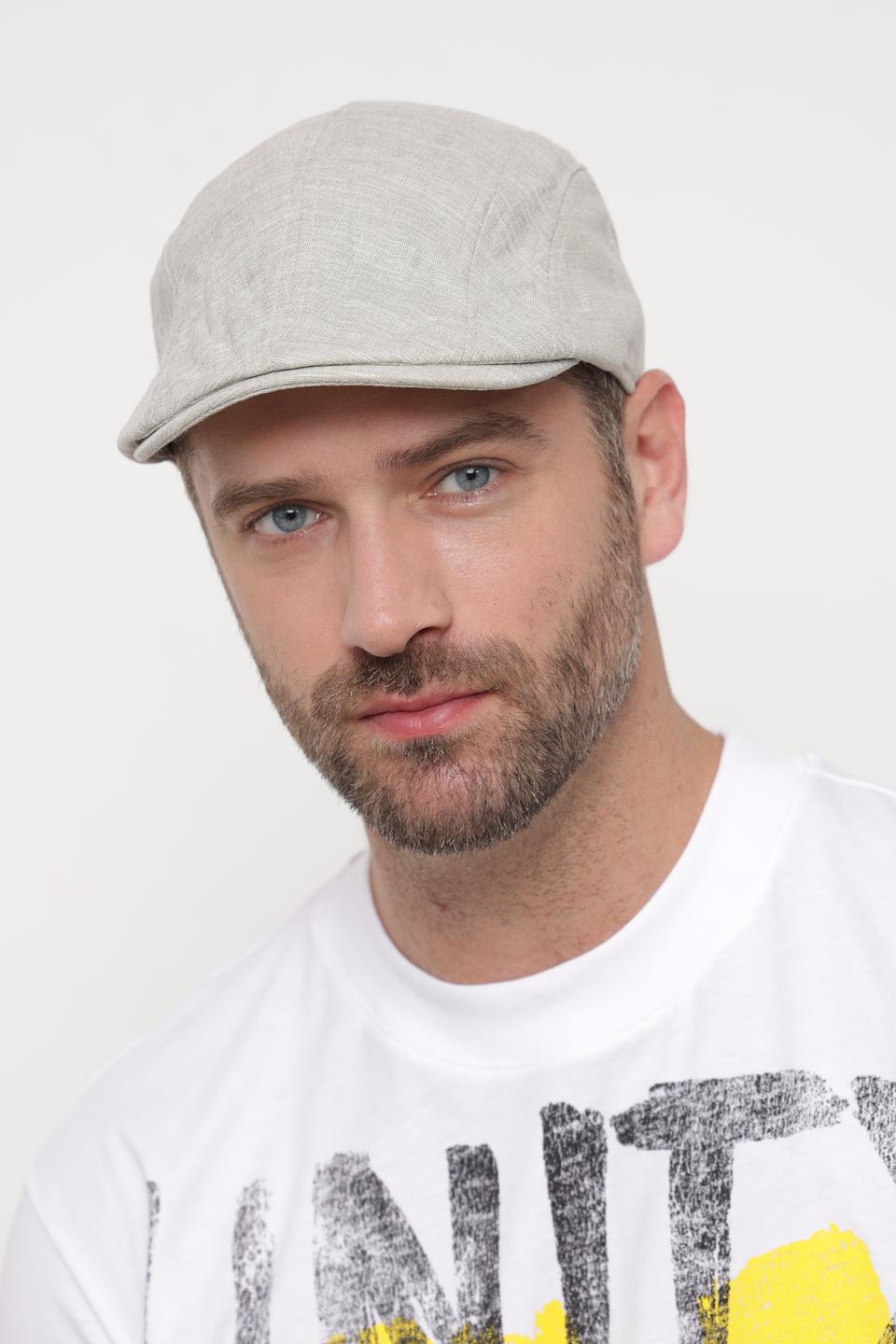 Кепка Wegener серый