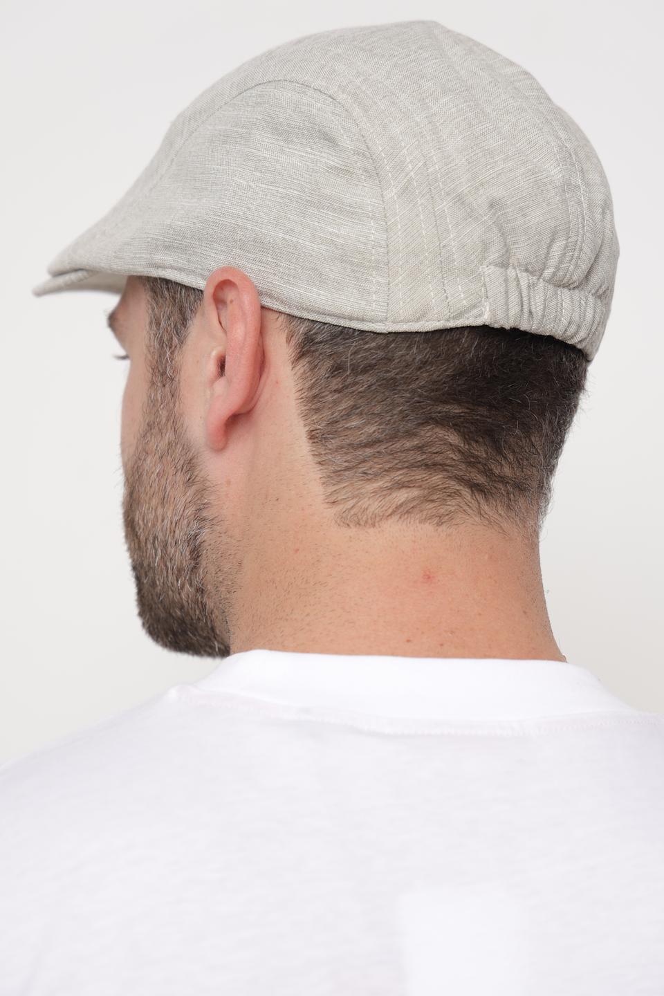 Кепка Wegener серый