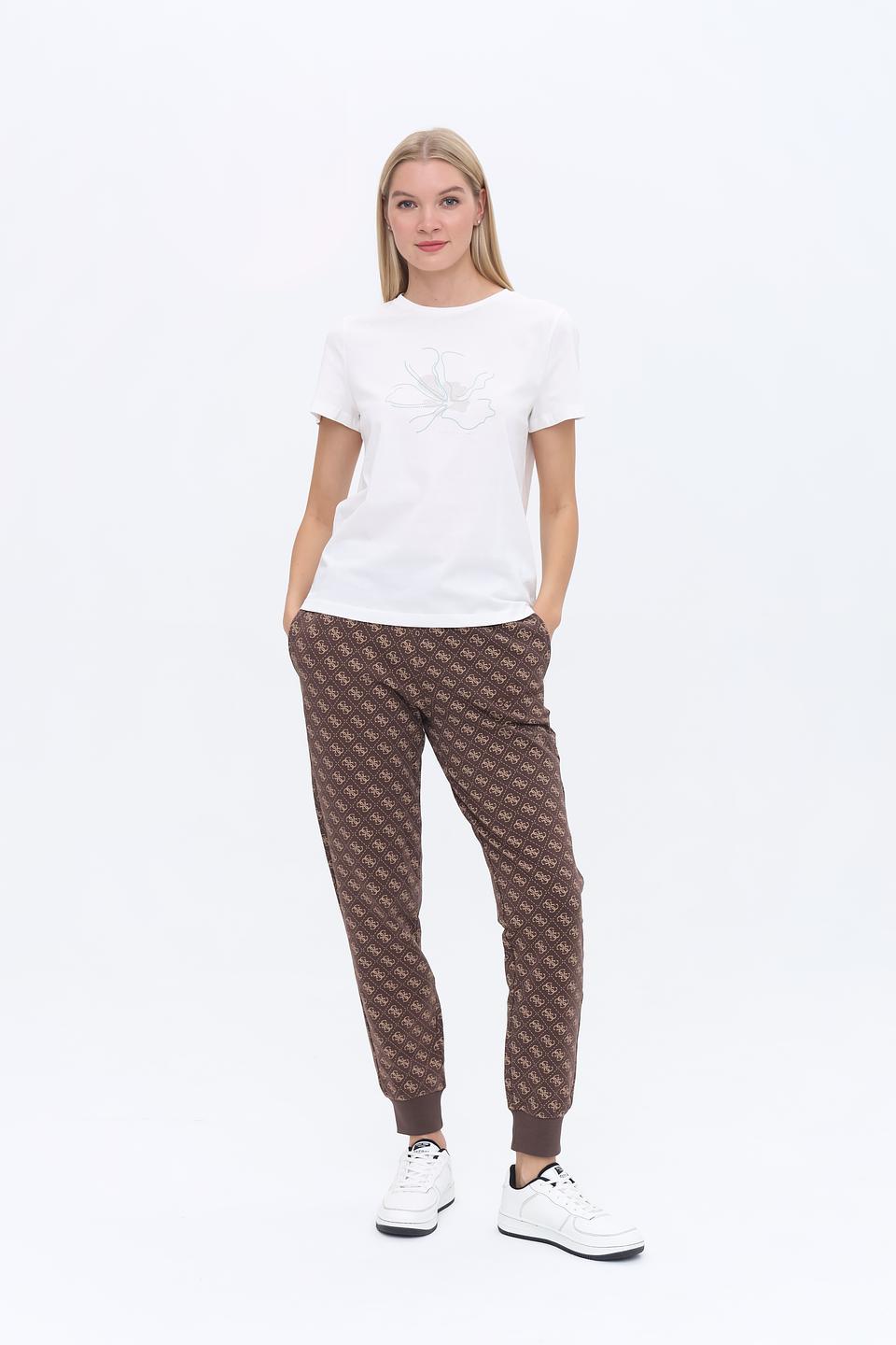 Спортивные брюки Guess с логотипом