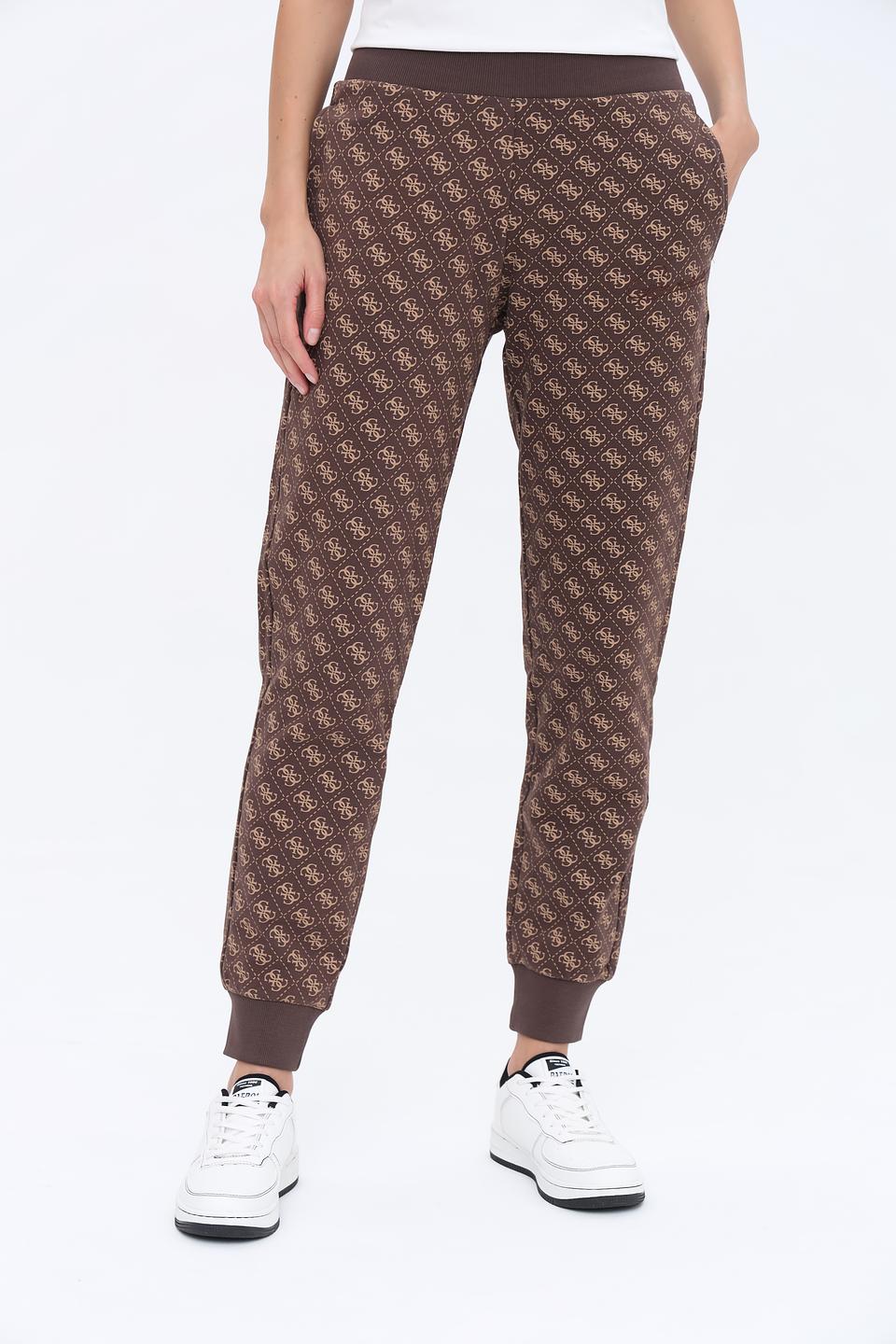 Спортивные брюки Guess с логотипом