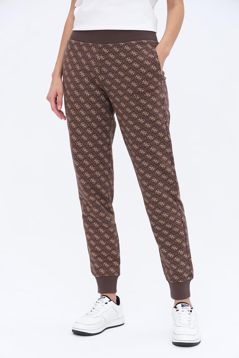Спортивные брюки Guess с логотипом