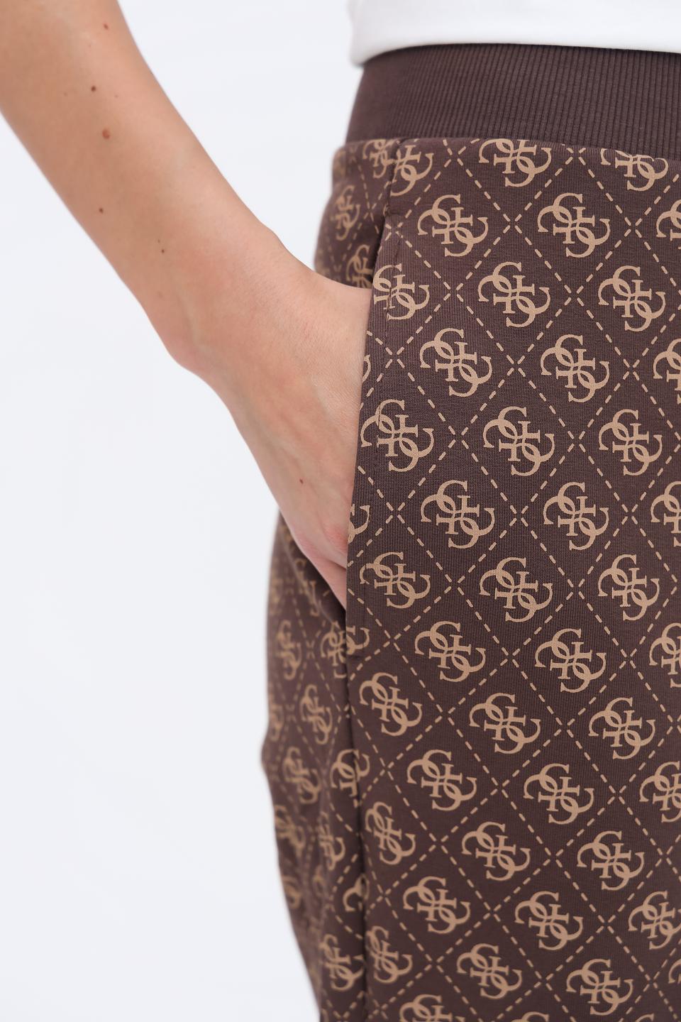 Спортивные брюки Guess с логотипом