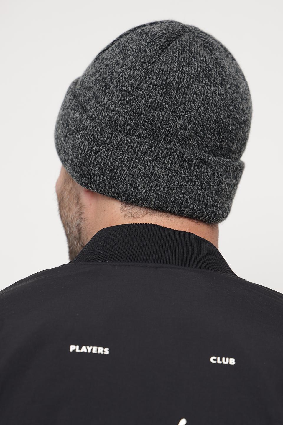 Шапка Bugatti ACC меланж