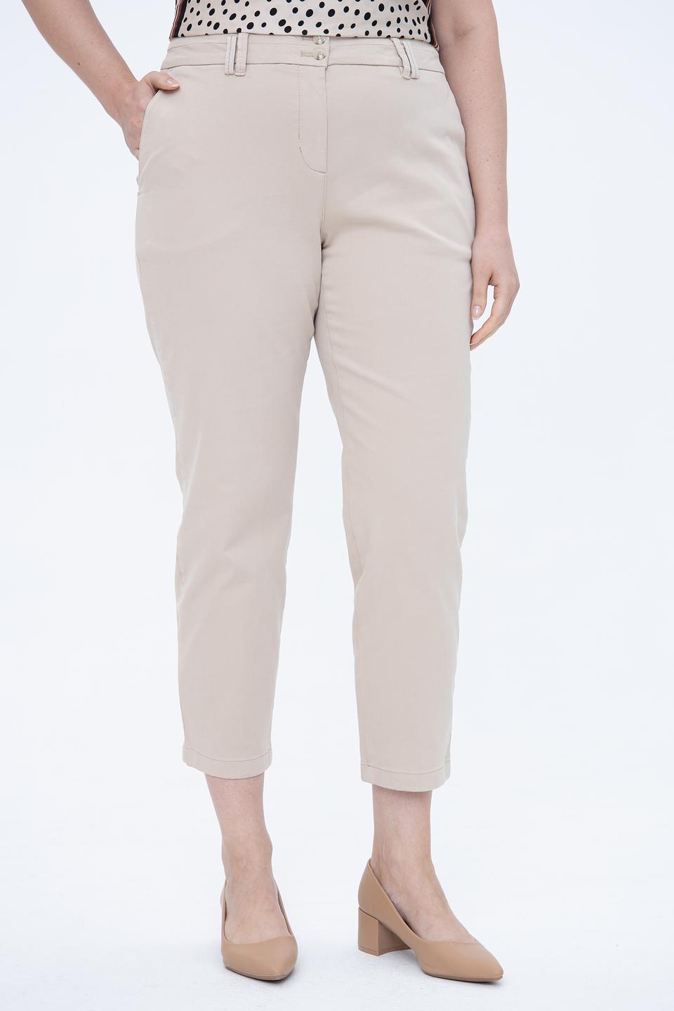 Брюки Gerry Weber бежевые