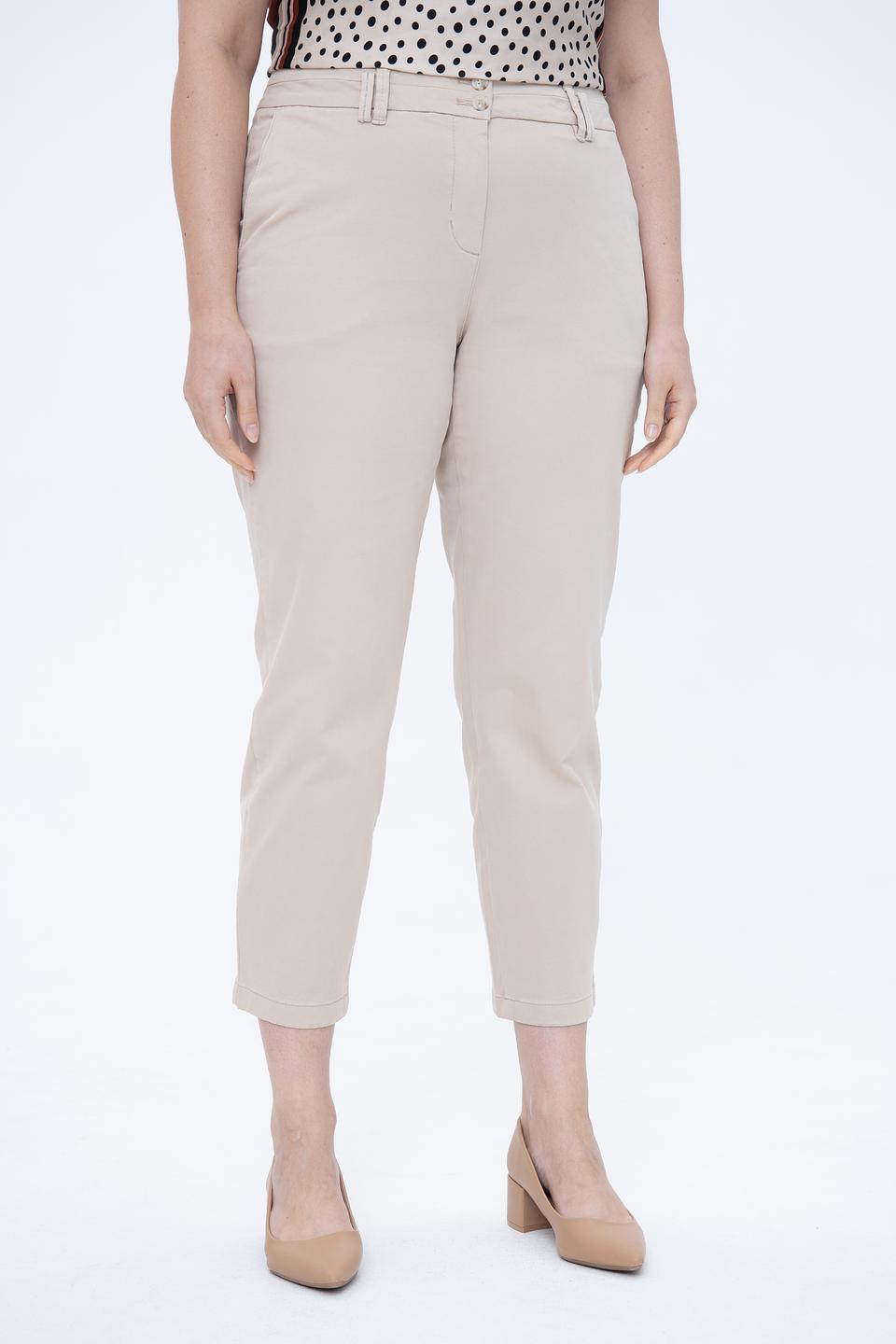 Брюки Gerry Weber бежевые