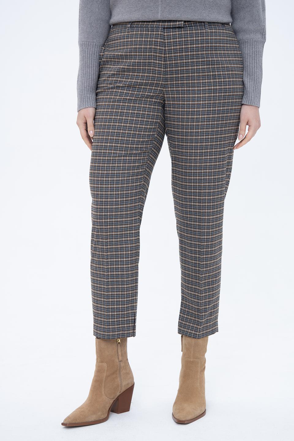 Брюки Gerry Weber в клетку