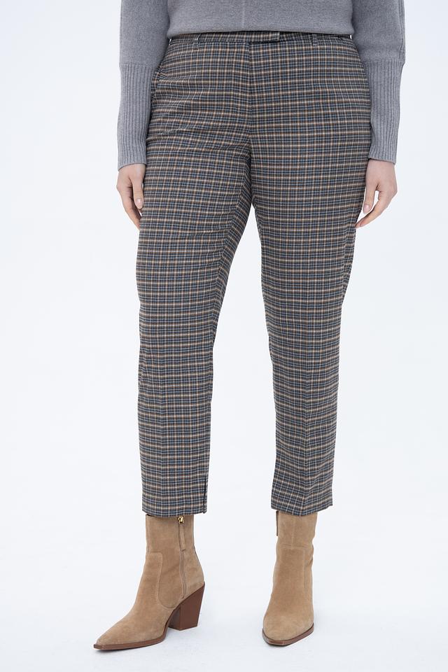 Брюки Gerry Weber в клетку