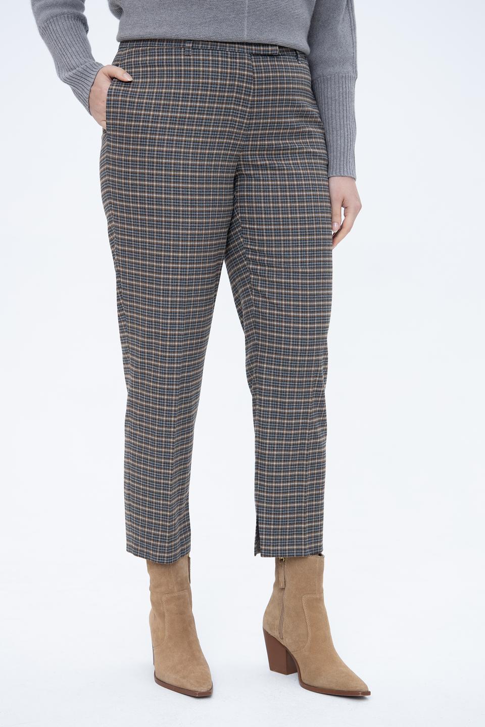 Брюки Gerry Weber в клетку