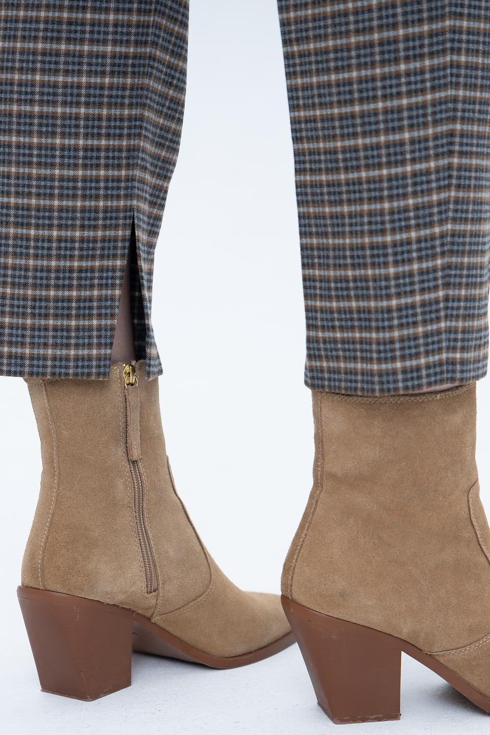 Брюки Gerry Weber в клетку