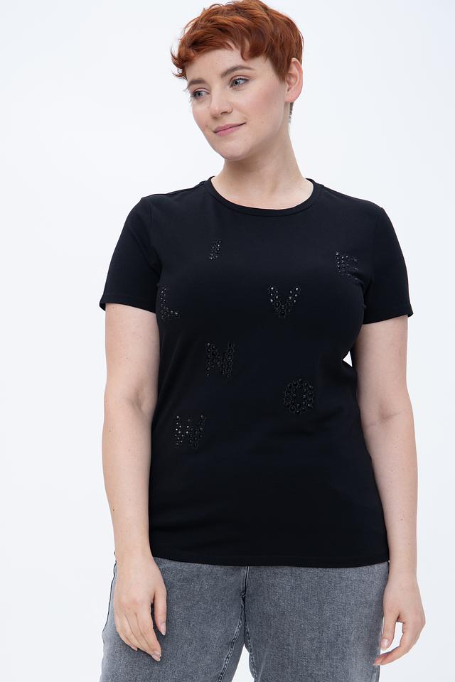 Футболка Marc Aurel с декором