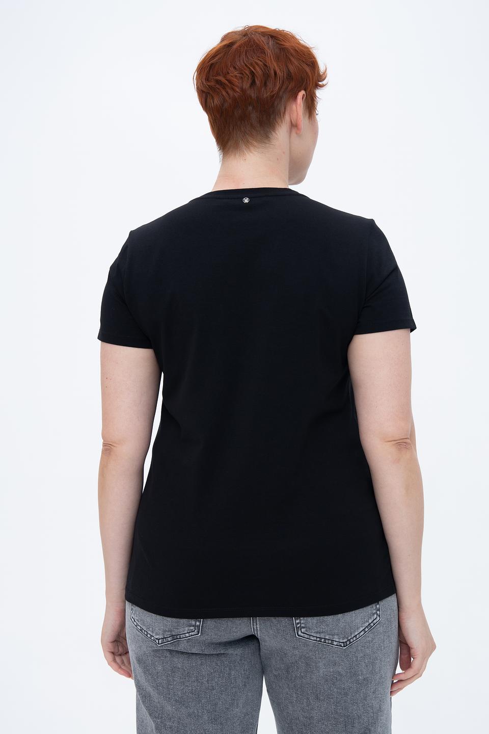 Футболка Marc Aurel с декором