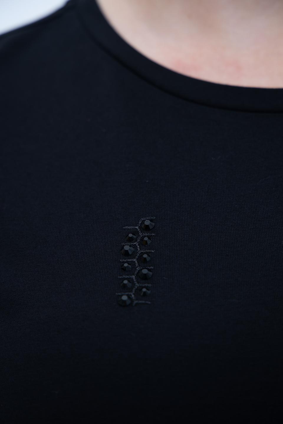 Футболка Marc Aurel с декором