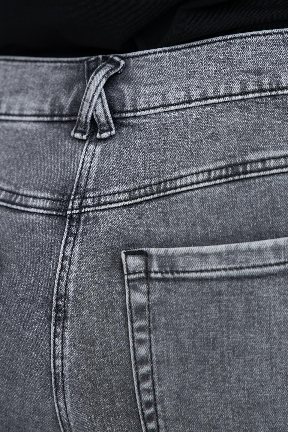 Джинсы Gerry Weber серые