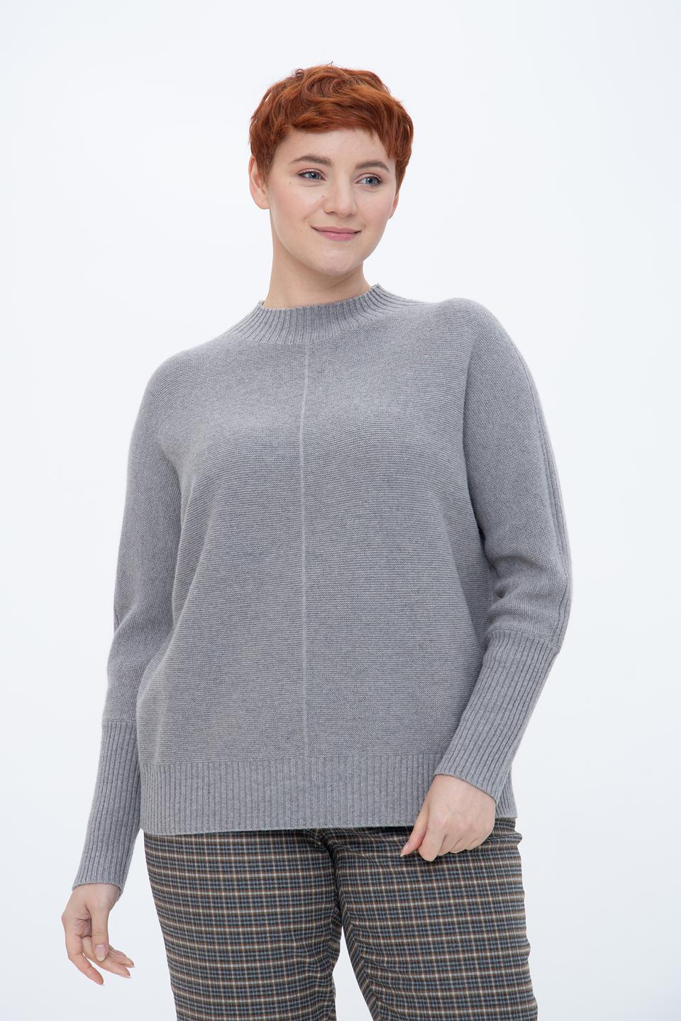 Пуловер Gerry Weber серый