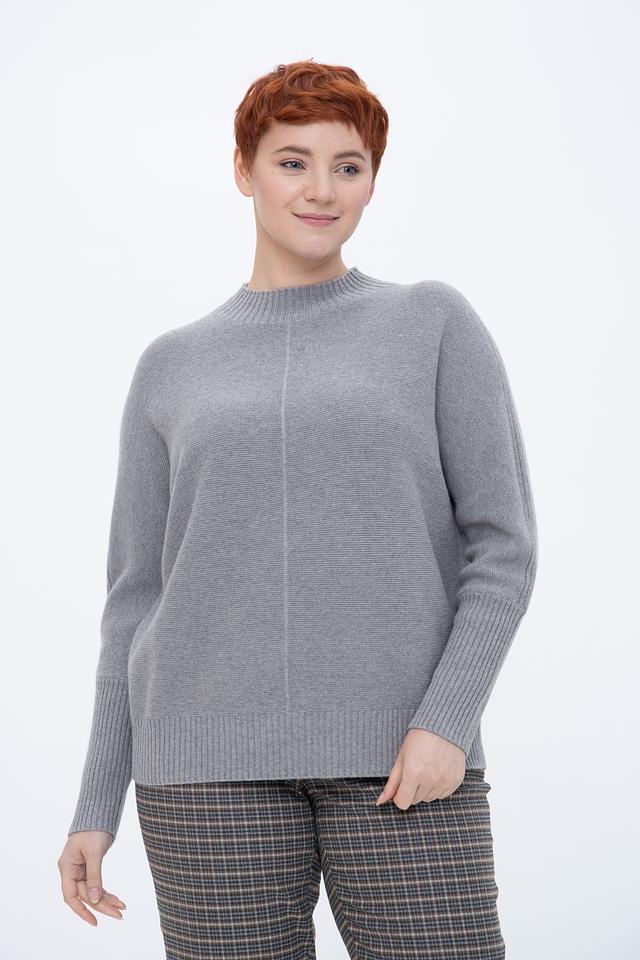 Пуловер Gerry Weber серый