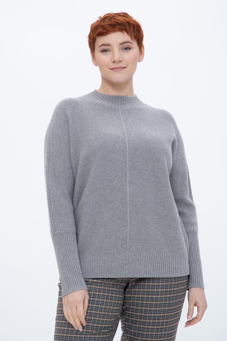 Пуловер Gerry Weber серый