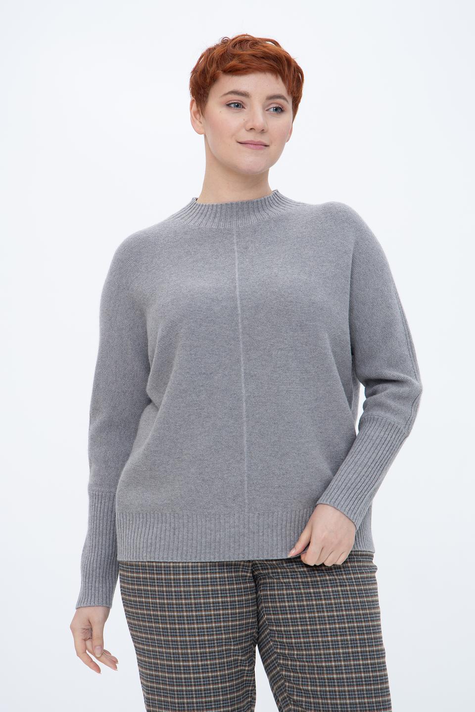 Пуловер Gerry Weber серый