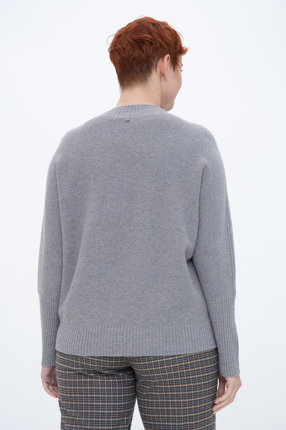 Пуловер Gerry Weber серый