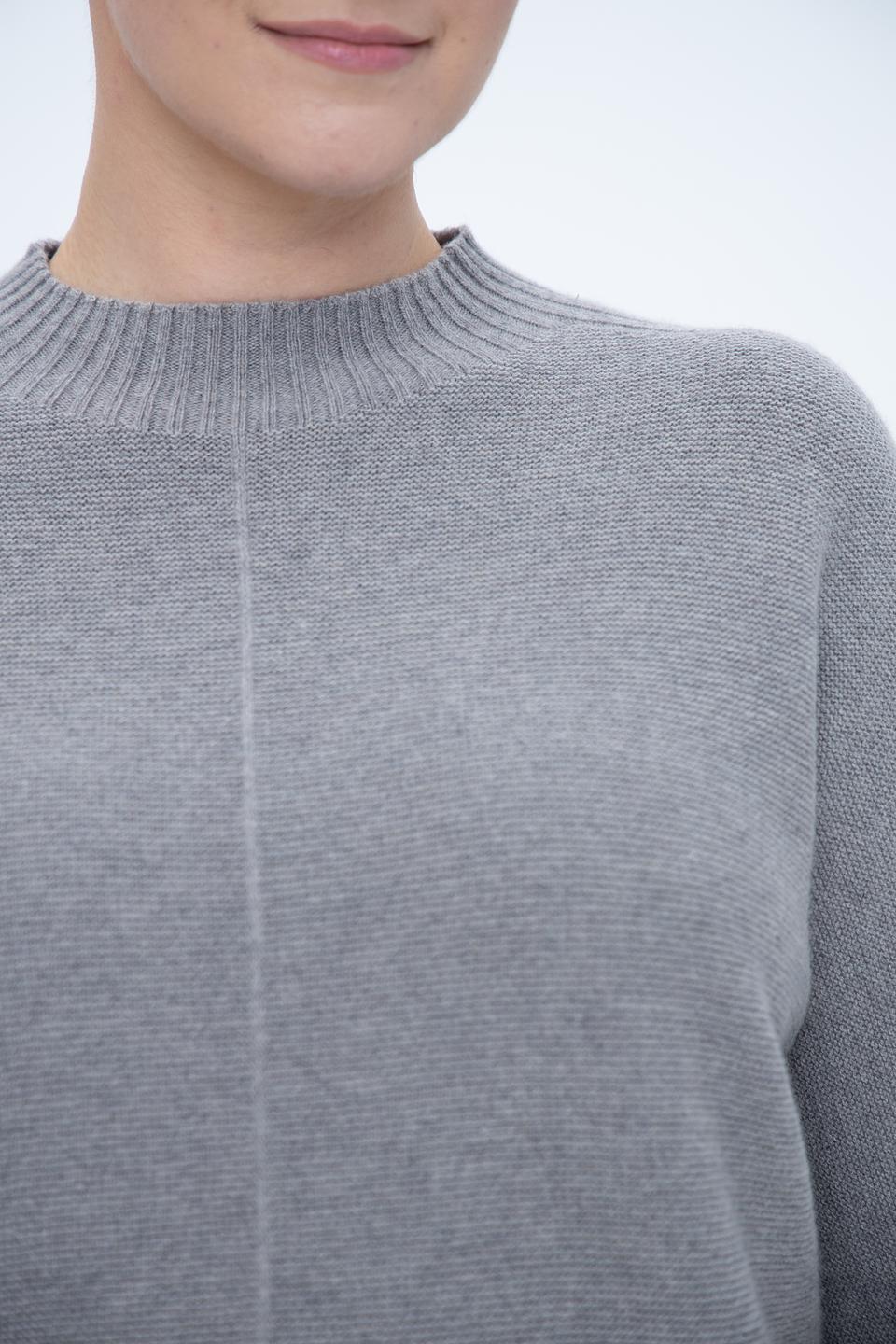 Пуловер Gerry Weber серый