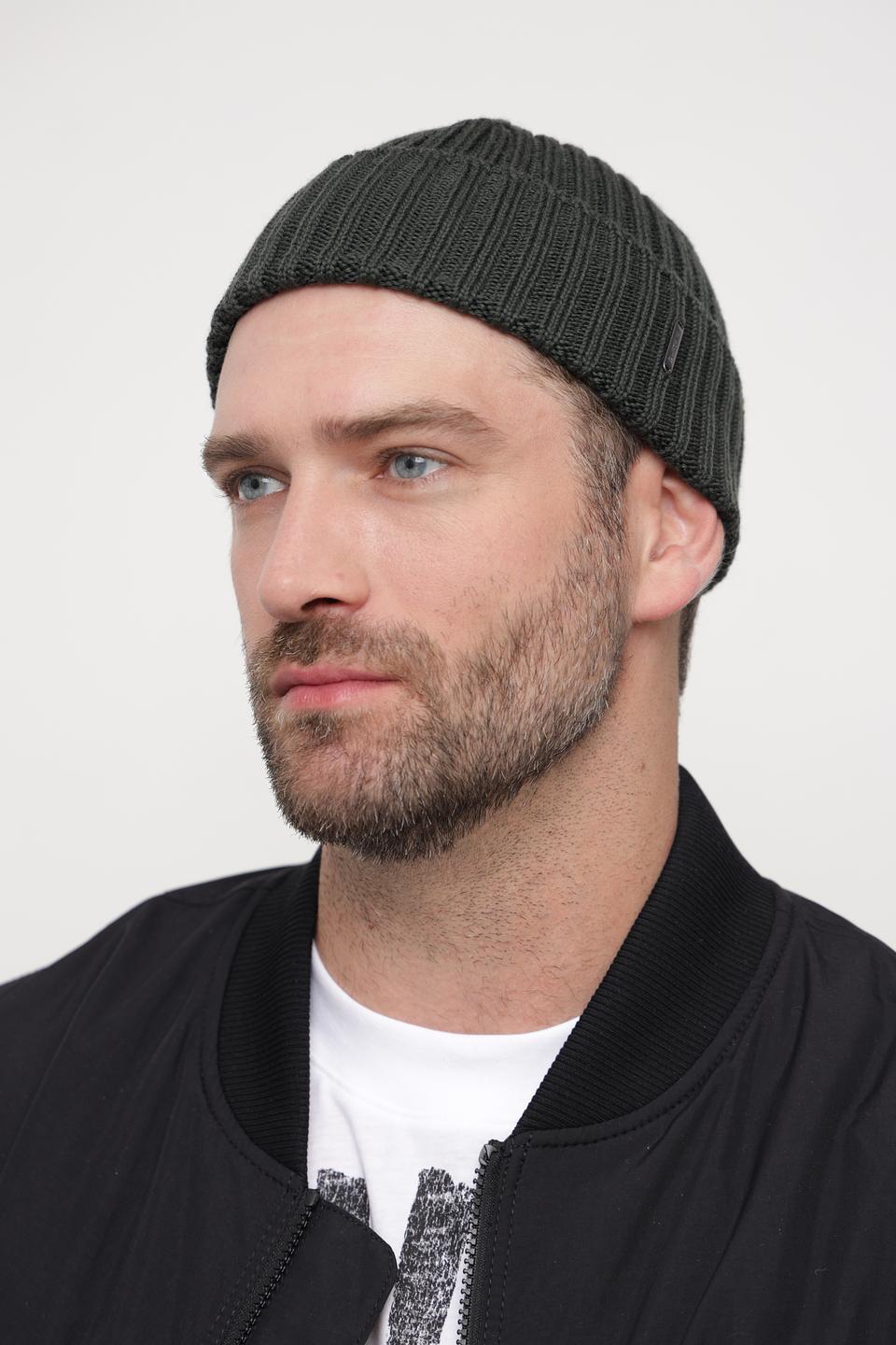 Шапка Wegener мужская, хаки