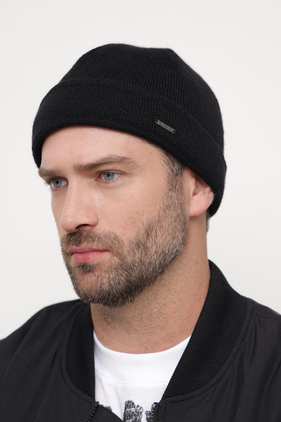 Шапка Wegener чёрная