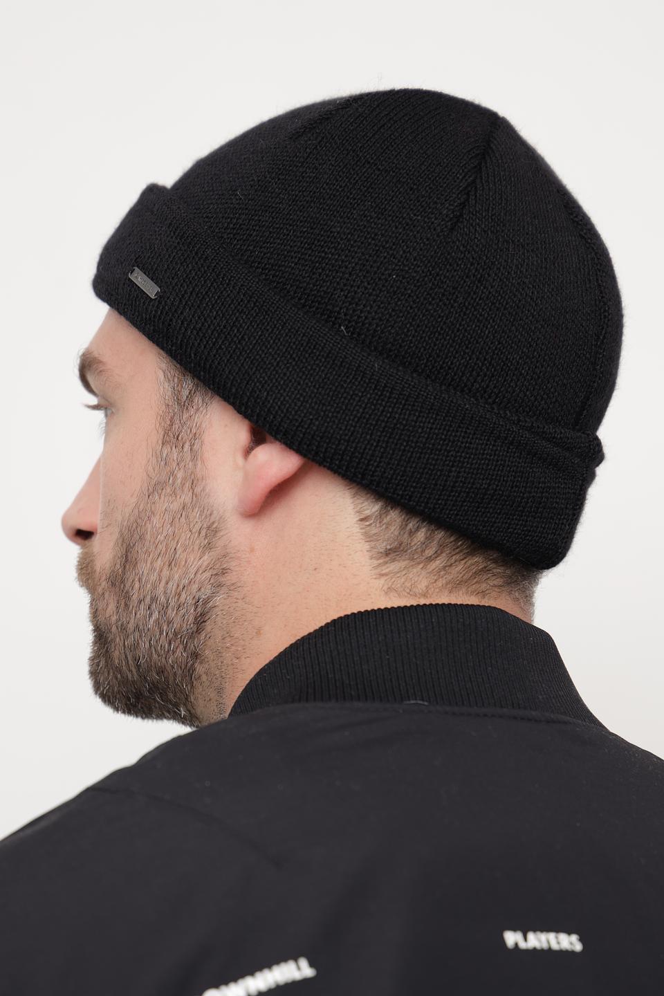 Шапка Wegener чёрная