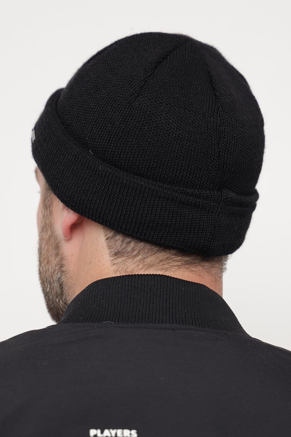 Шапка Wegener чёрная