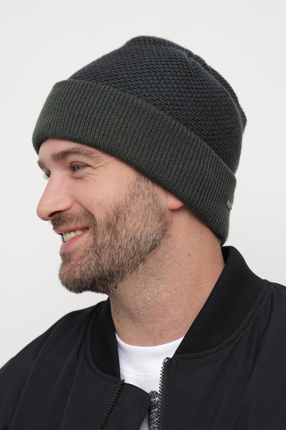 Шапка Wegener хаки