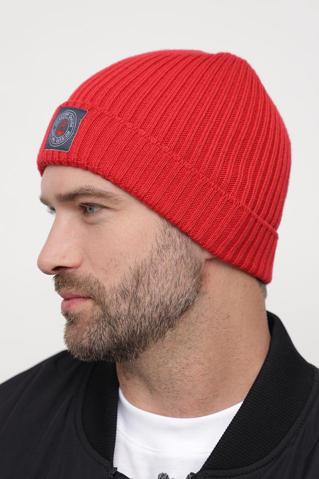 Шапка Wegener красная