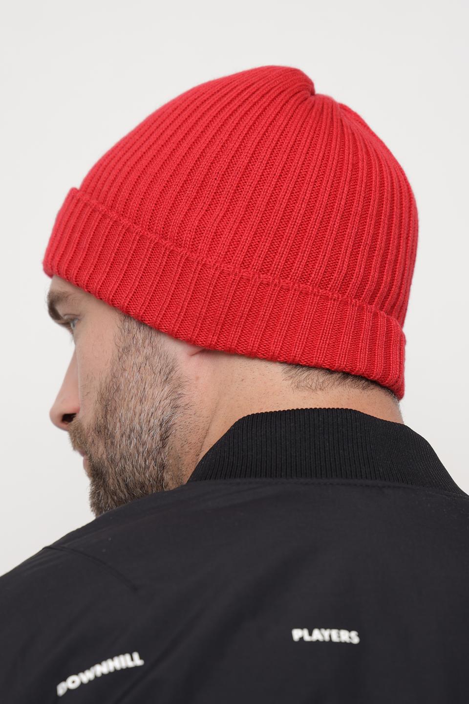 Шапка Wegener красная