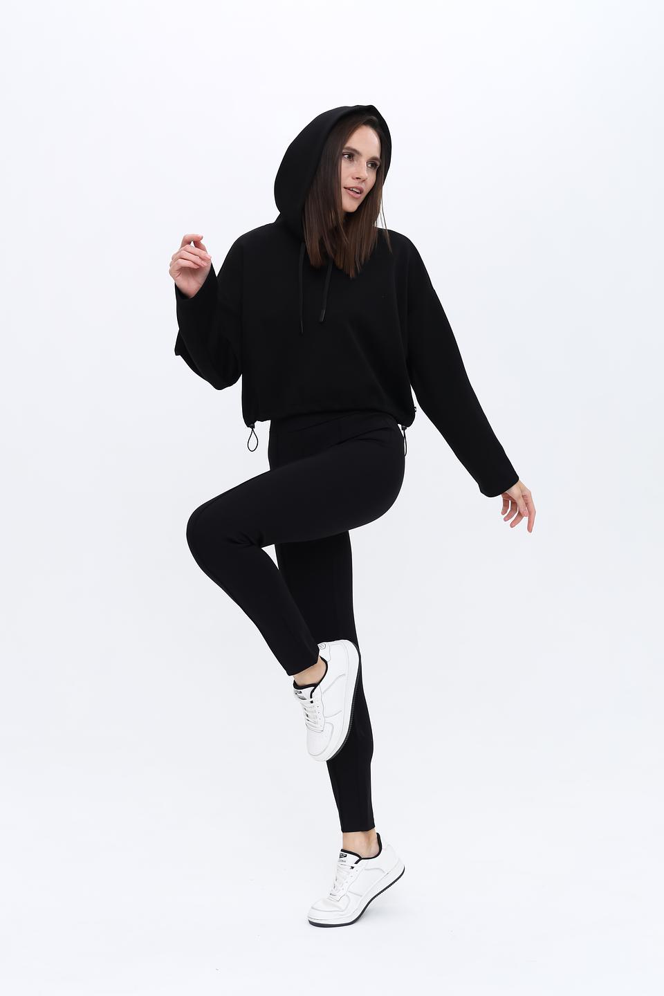 Пуловер Tom Tailor denim чёрный