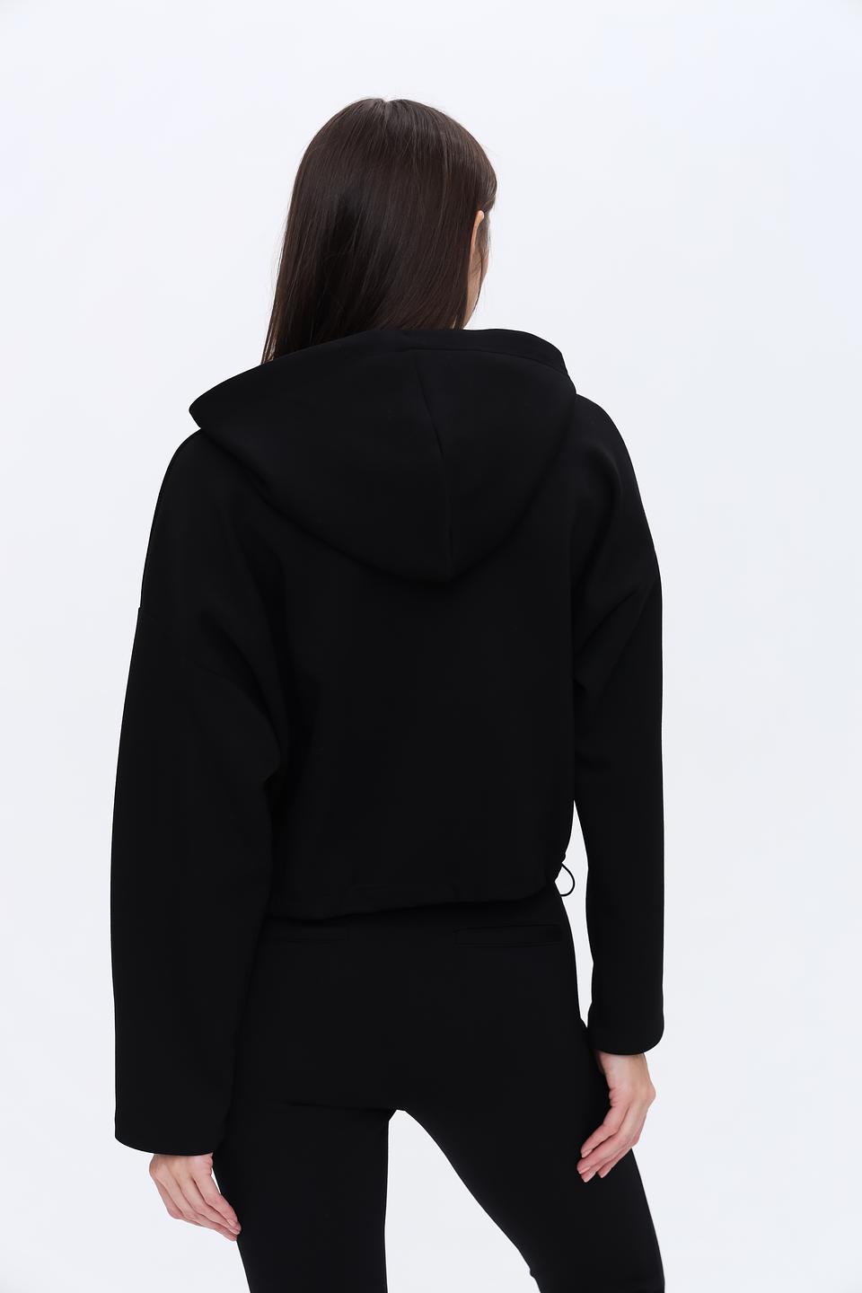 Пуловер Tom Tailor denim чёрный