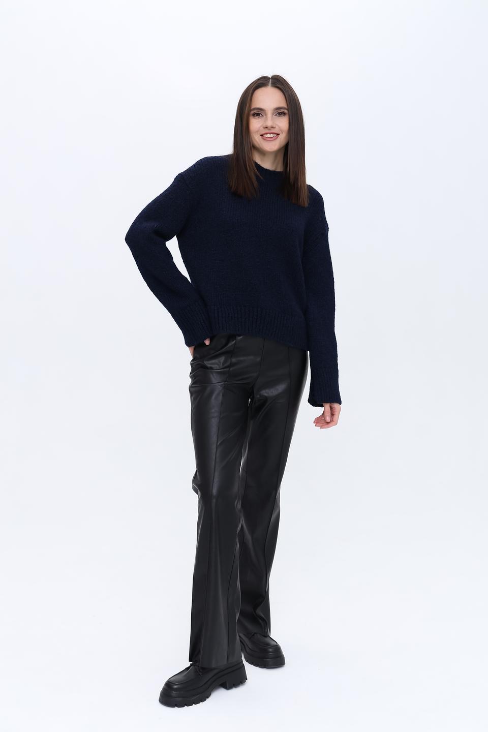 Пуловер Marc O Polo тёмно-синий