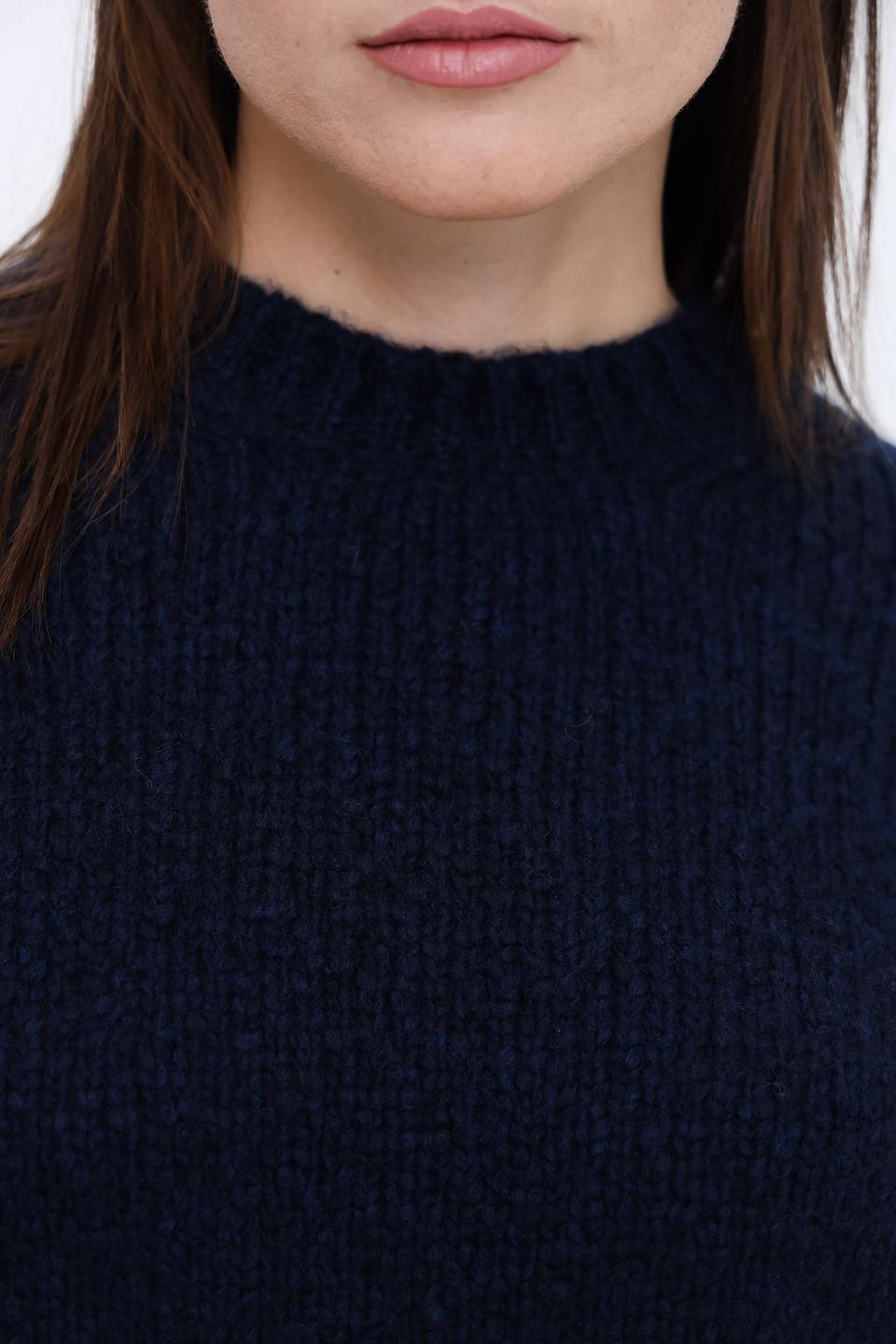 Пуловер Marc O Polo тёмно-синий