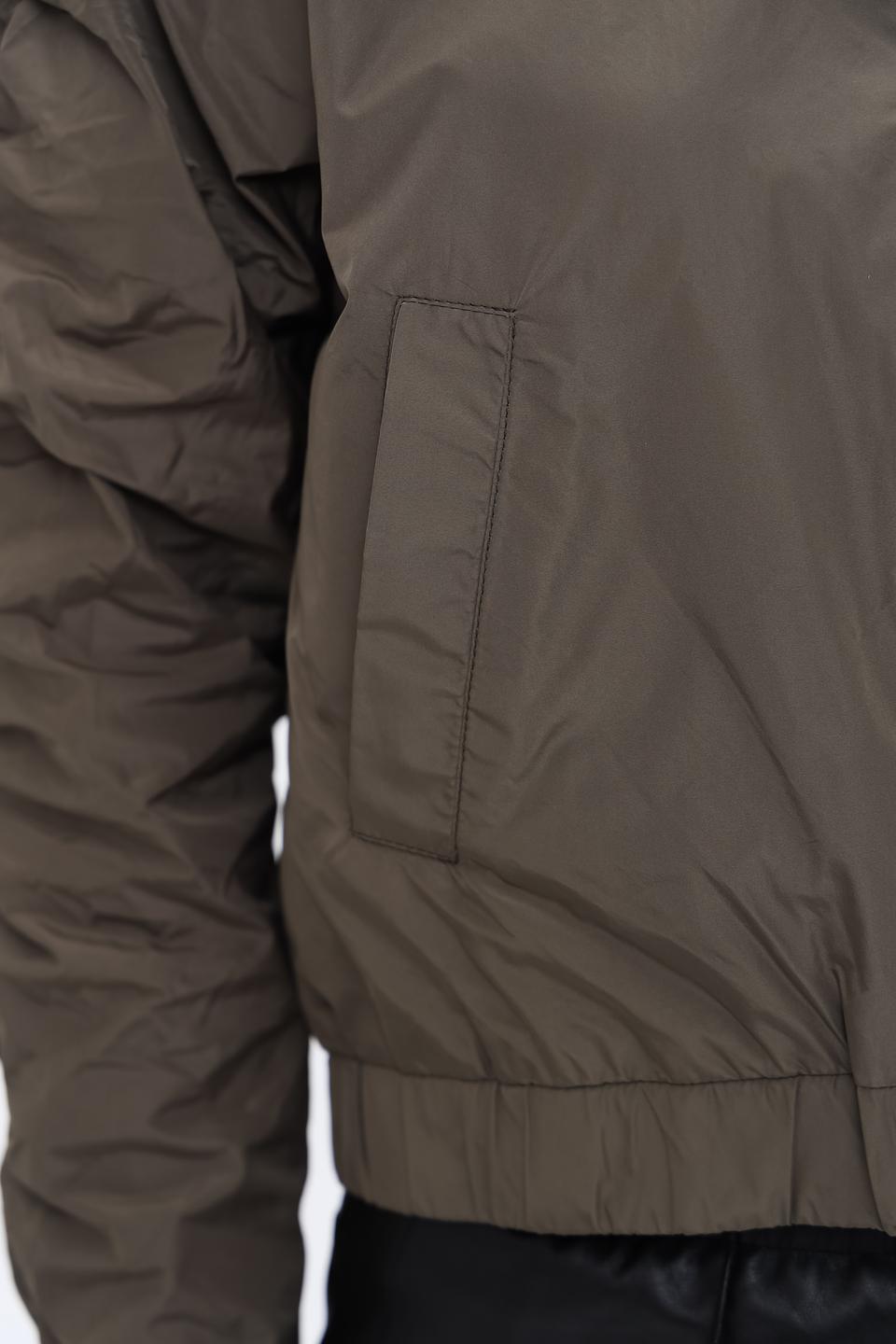 Ветровка More and More хаки