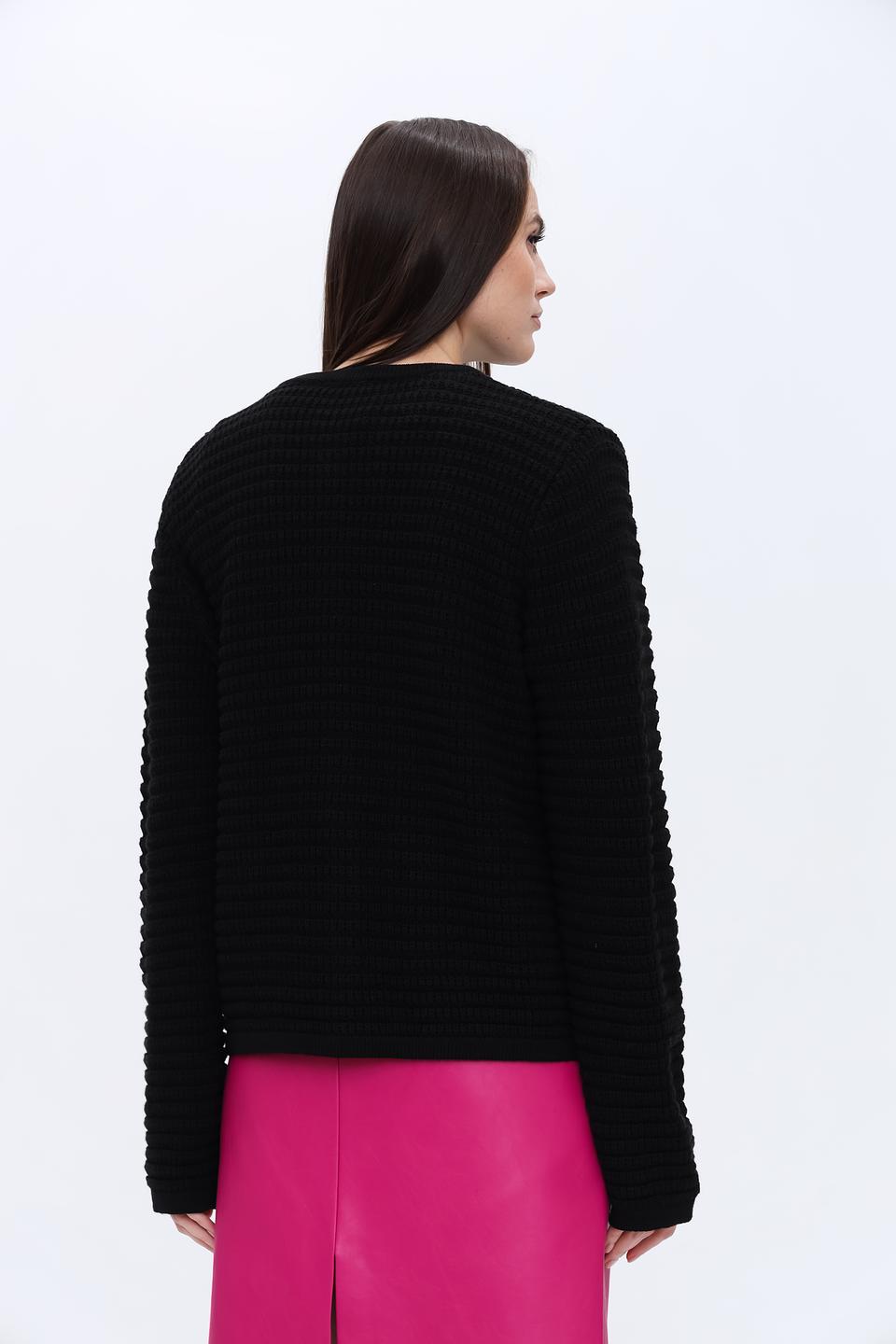 Жакет More and More чёрный