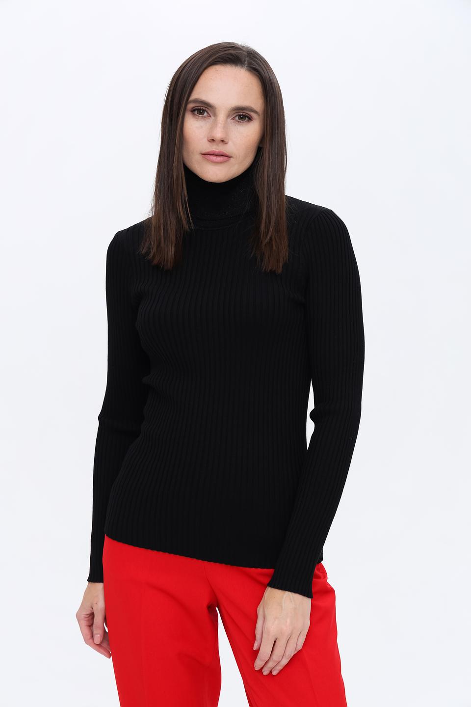 Водолазка Gaudi женская черная