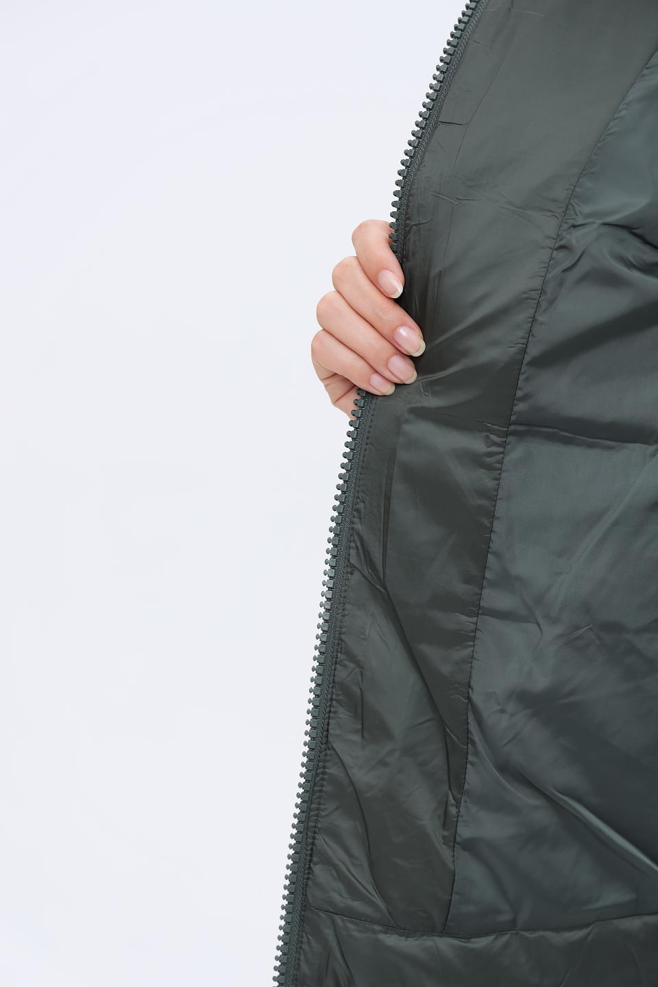 Куртка Baronia стеганая серая