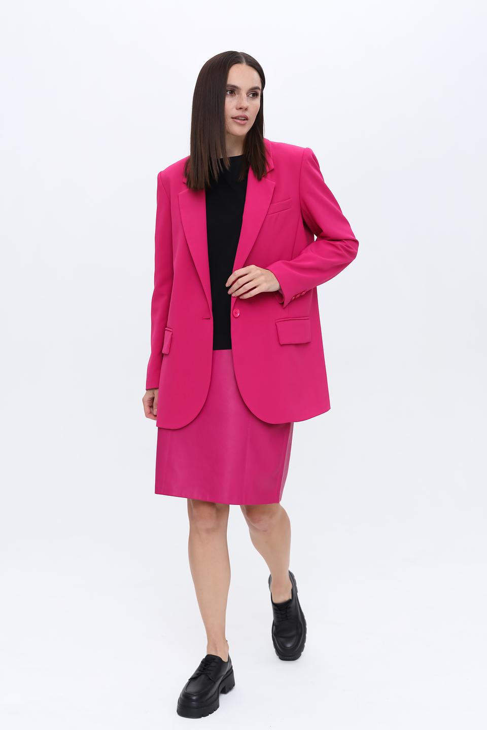 Жакет Marc Aurel фуксия