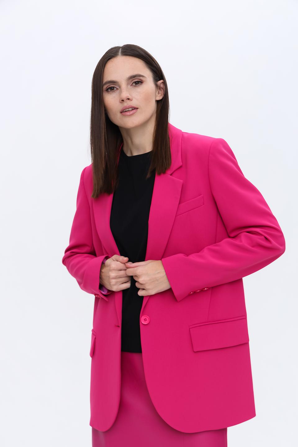 Жакет Marc Aurel фуксия