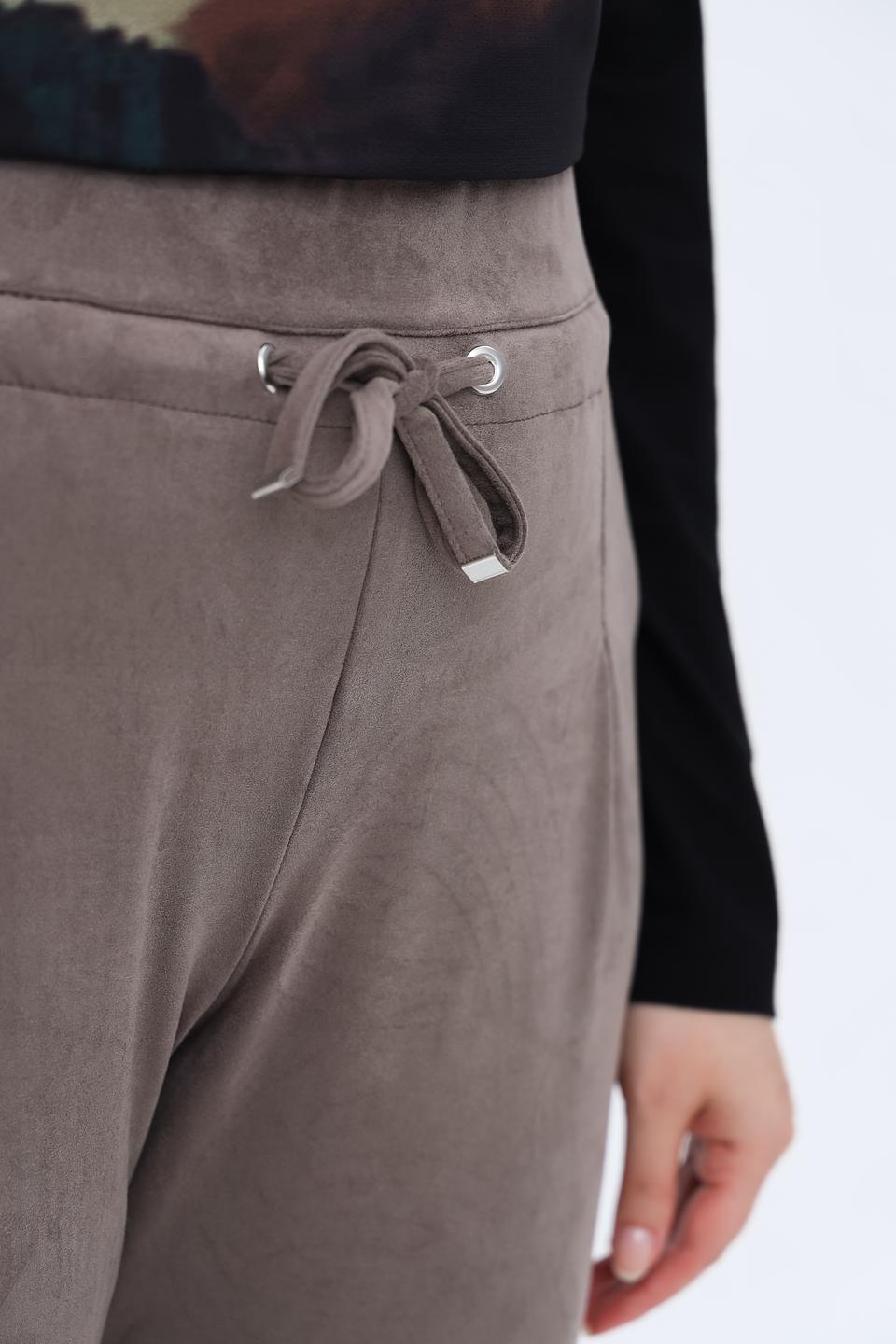 Брюки SE Stenau тауп