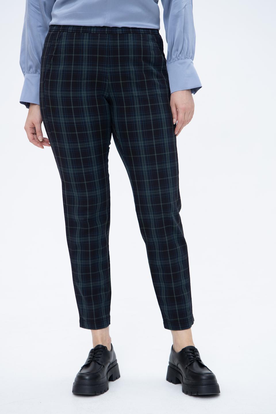 Брюки Zerres в клетку