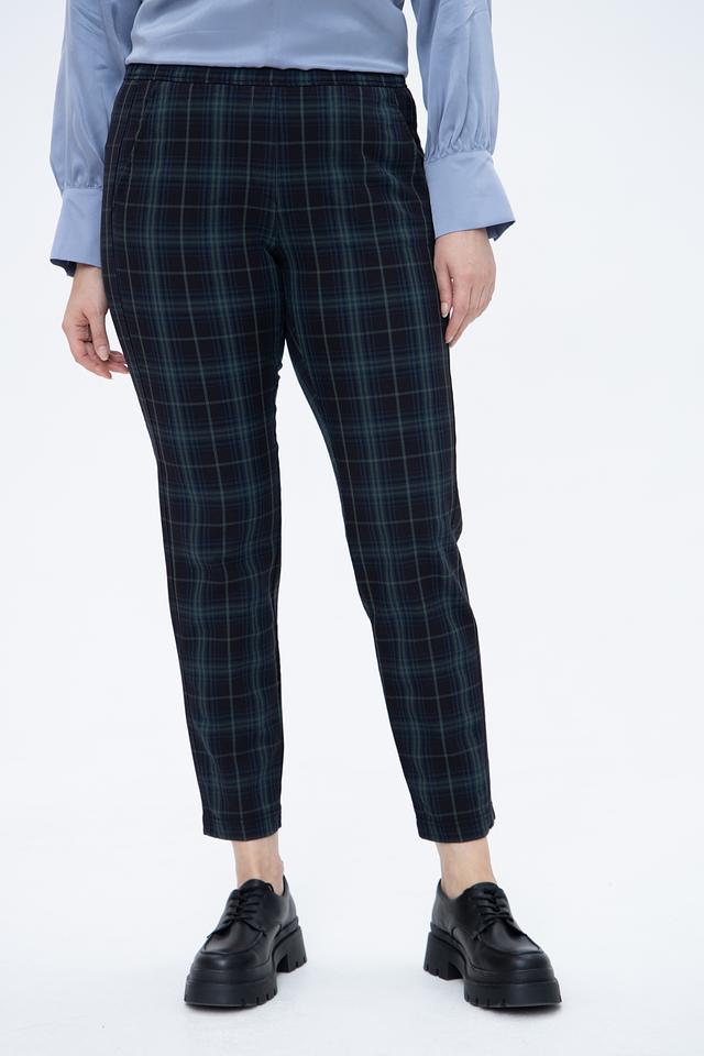 Брюки Zerres в клетку