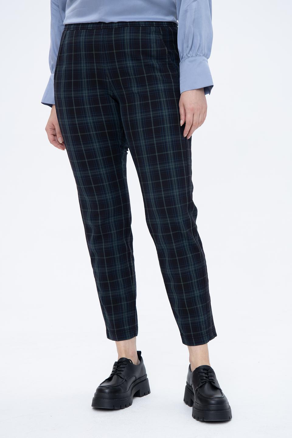 Брюки Zerres в клетку