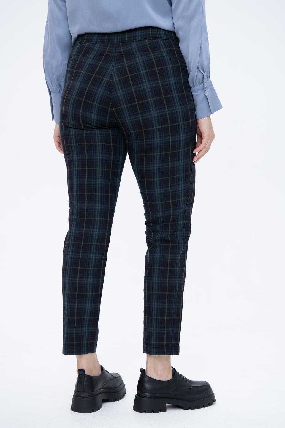 Брюки Zerres в клетку