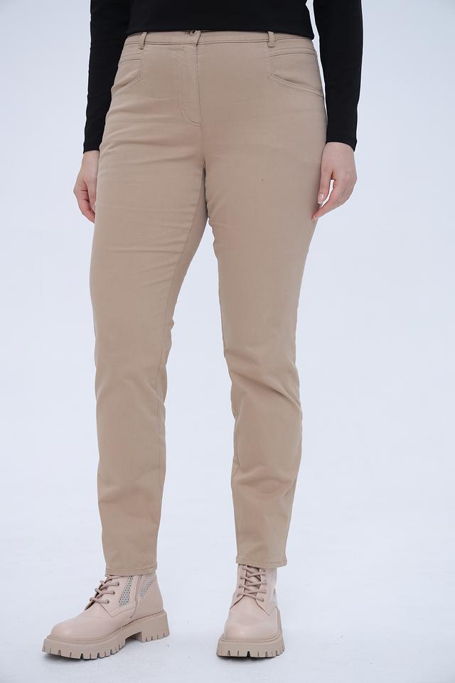 Брюки Gerry Weber бежевые