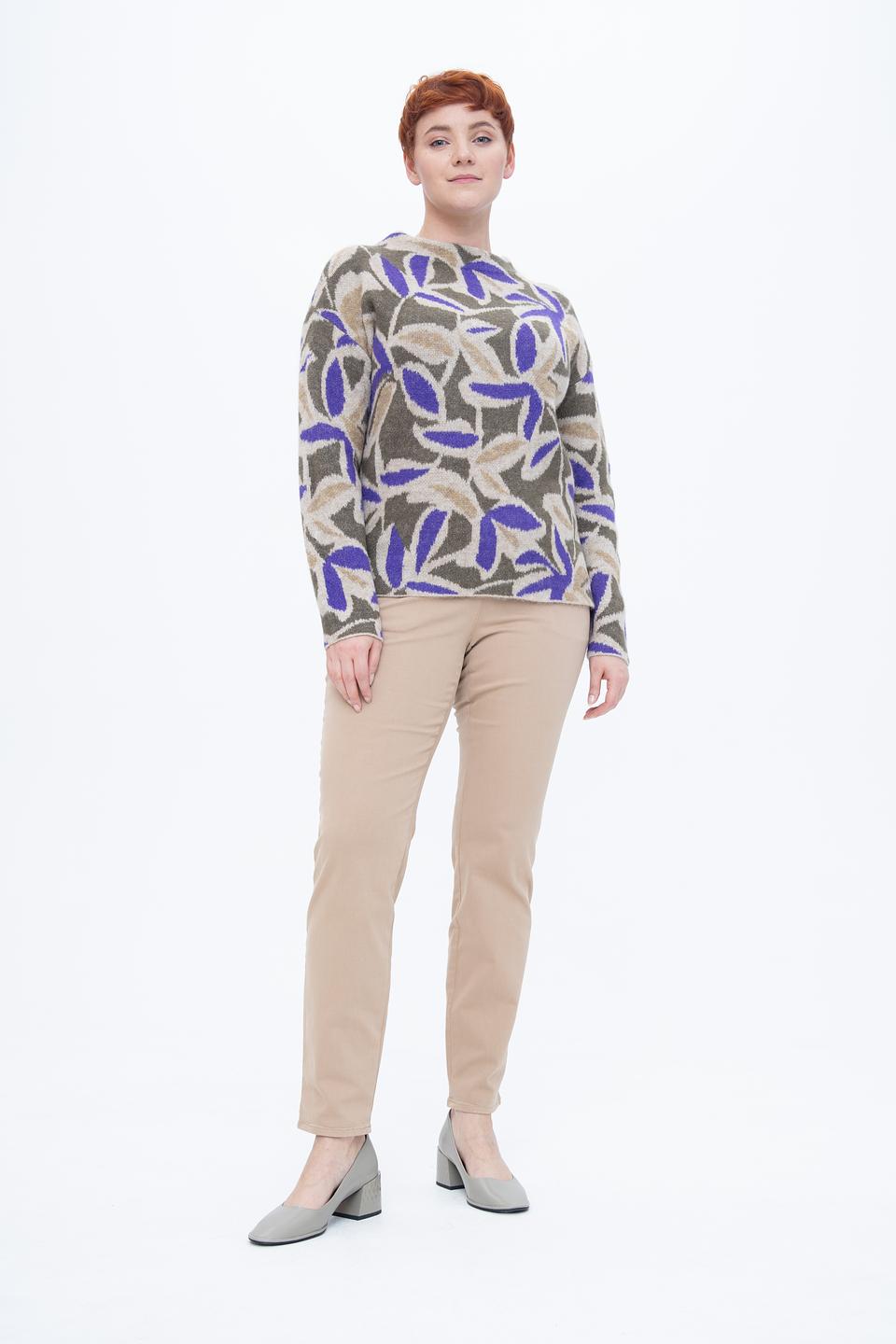 Брюки Gerry Weber бежевые