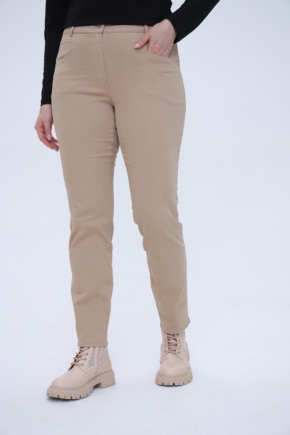 Брюки Gerry Weber бежевые